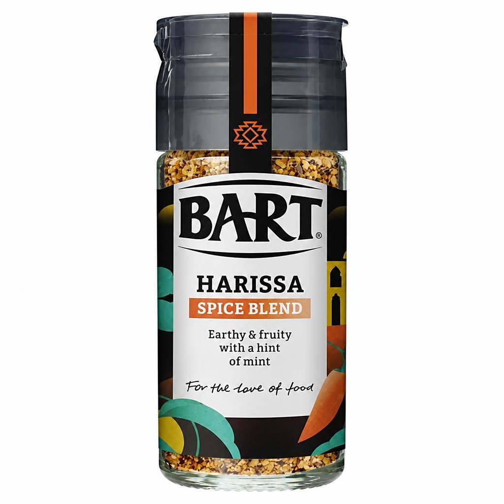 Bart Harissa Spice Blend