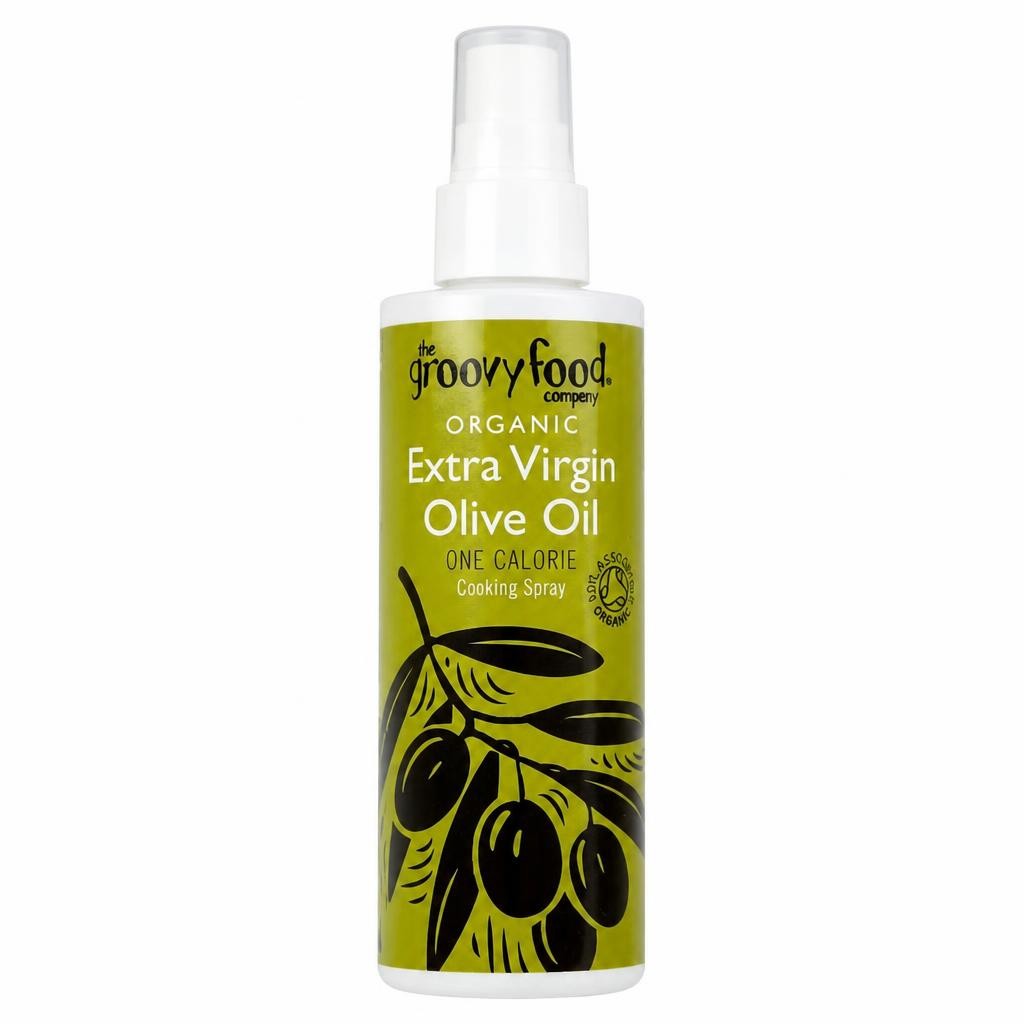Groovy Food Organic Oil Cooking Spray
