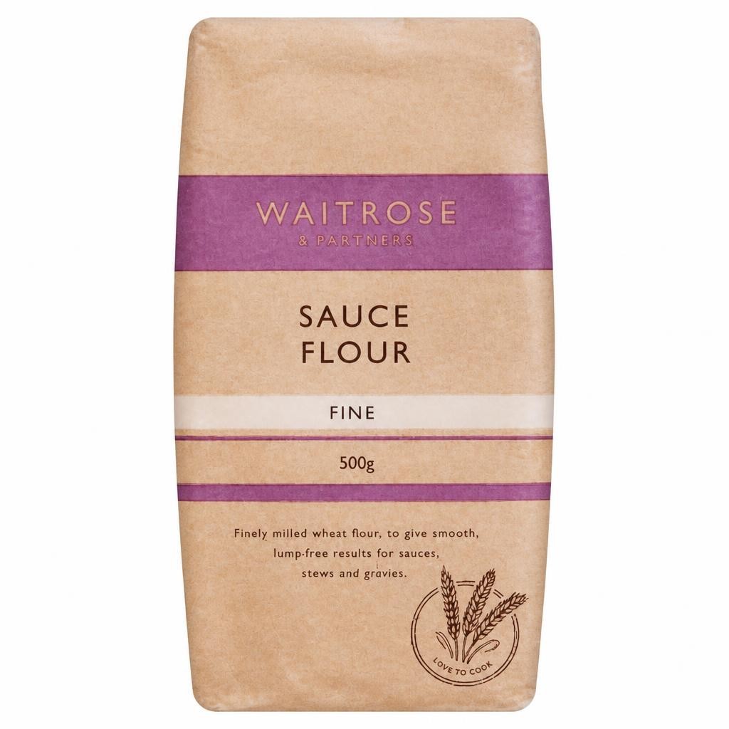 Waitrose Sauce Flour
