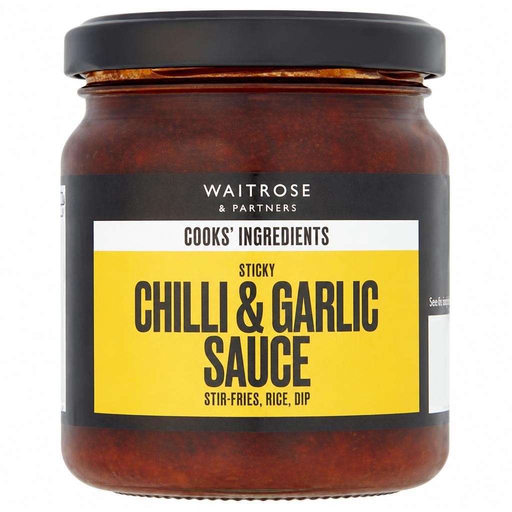 Cooks' Ingredients Chilli & Garlic Sauce
