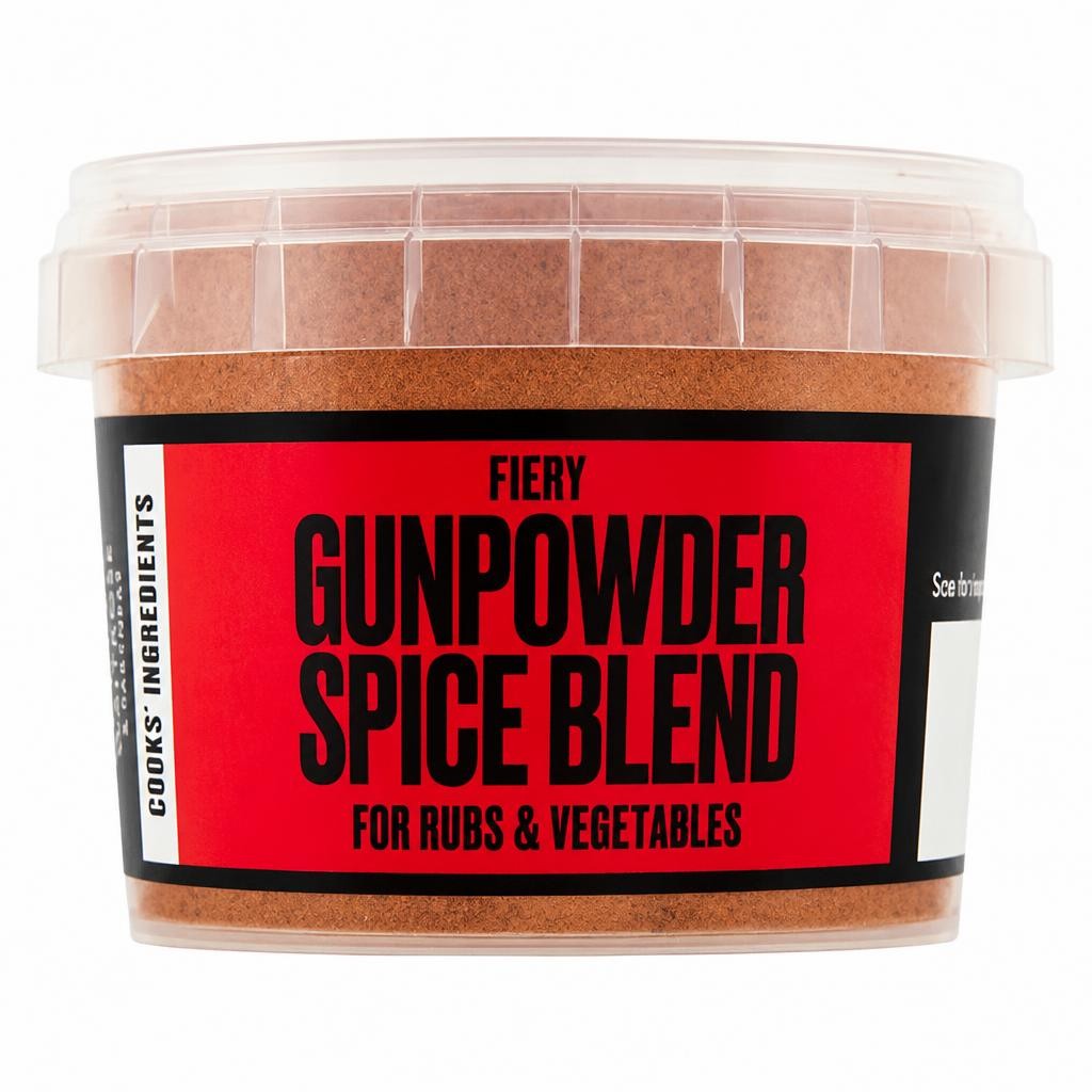 Cooks' Ingredients Gunpowder Spice