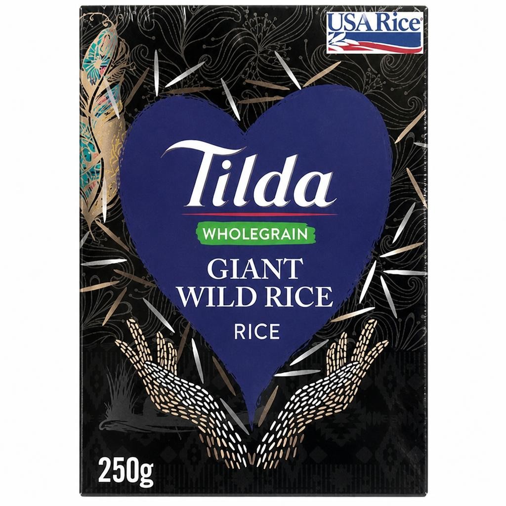 Tilda Giant Wild Rice