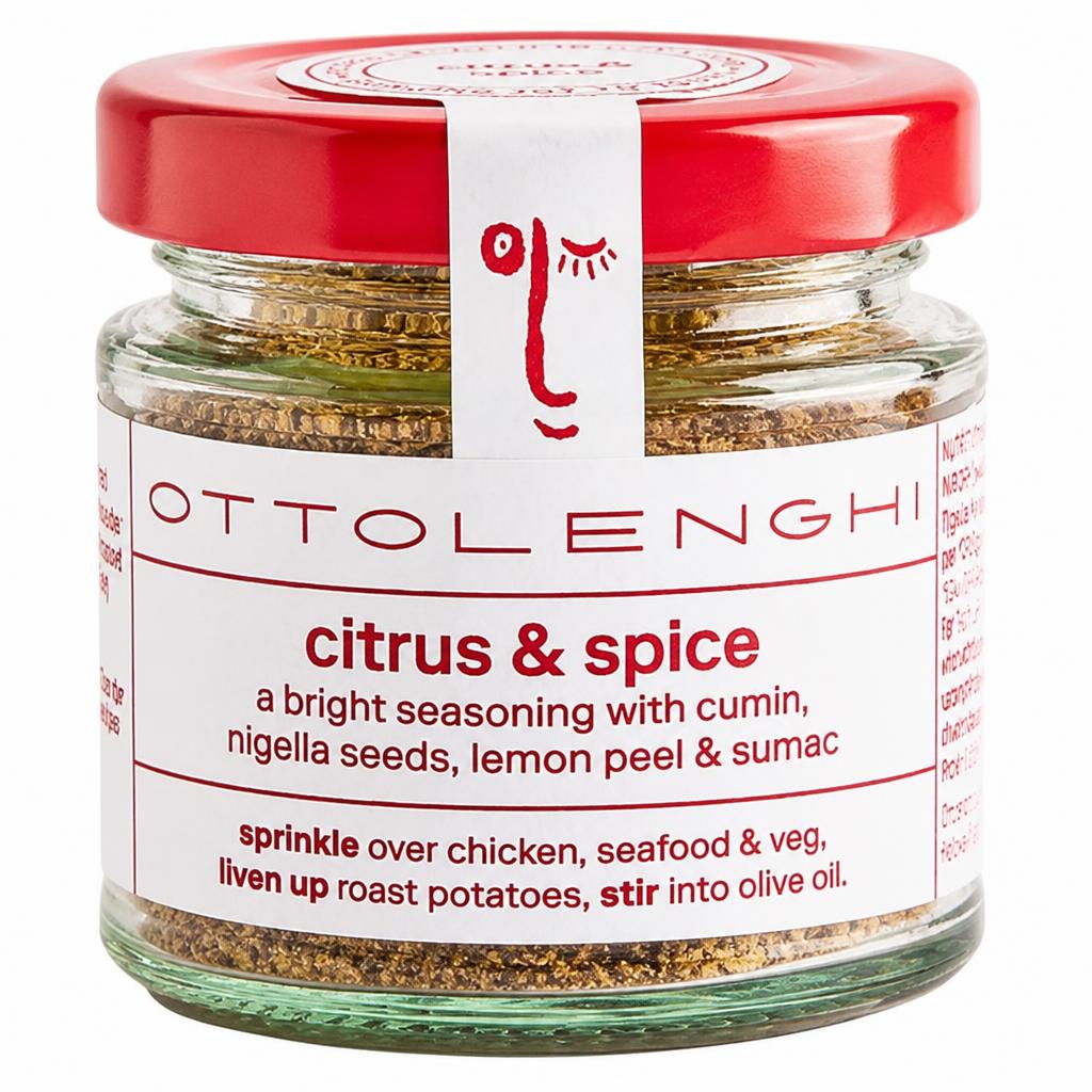 Ottolenghi Citrus & Spice Seasoning