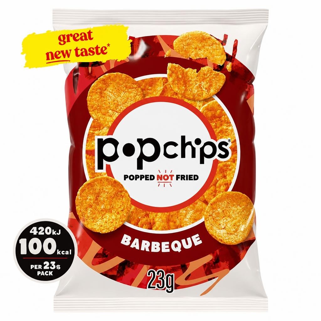 Popchips Barbeque