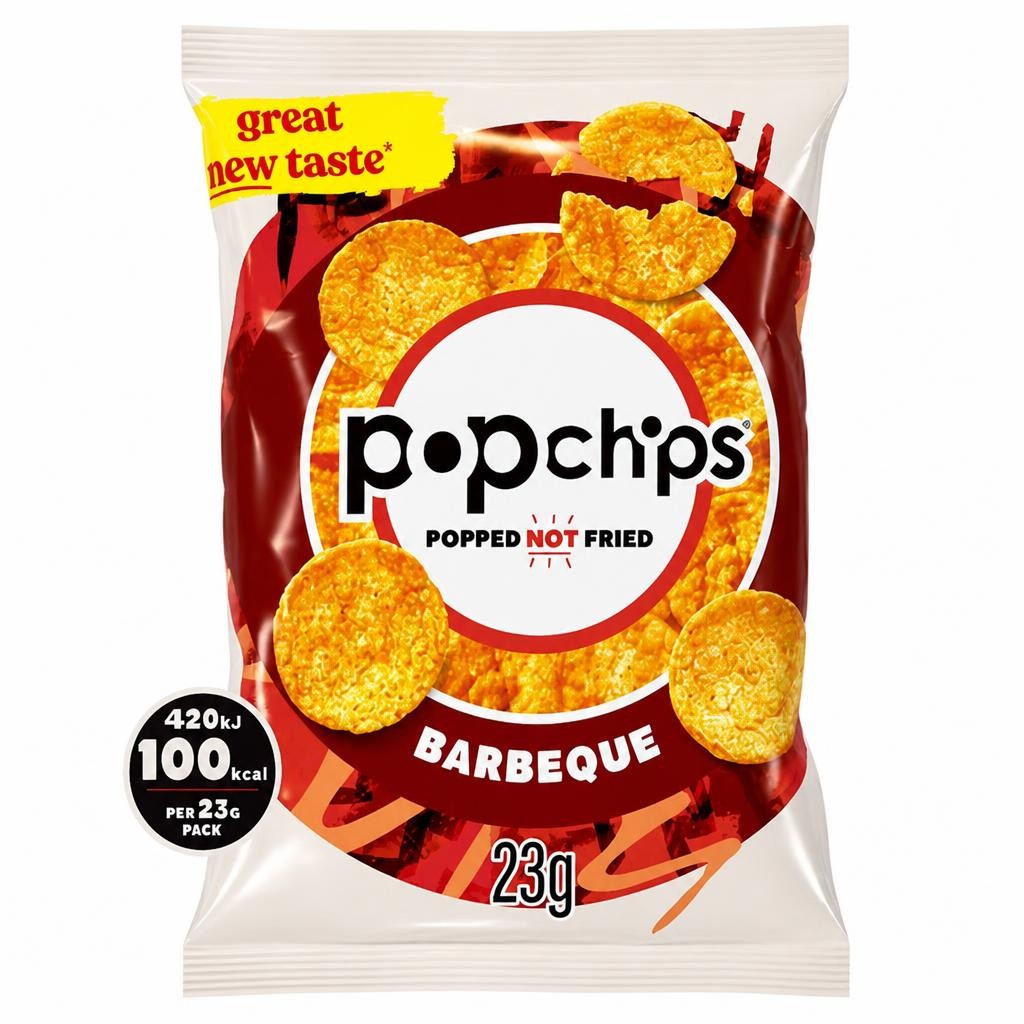 Popchips Barbeque