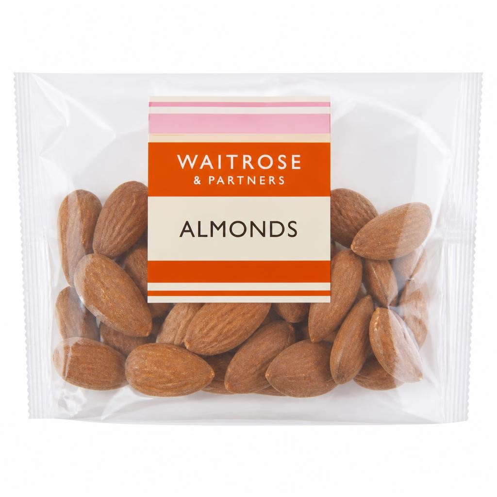 Waitrose Almonds