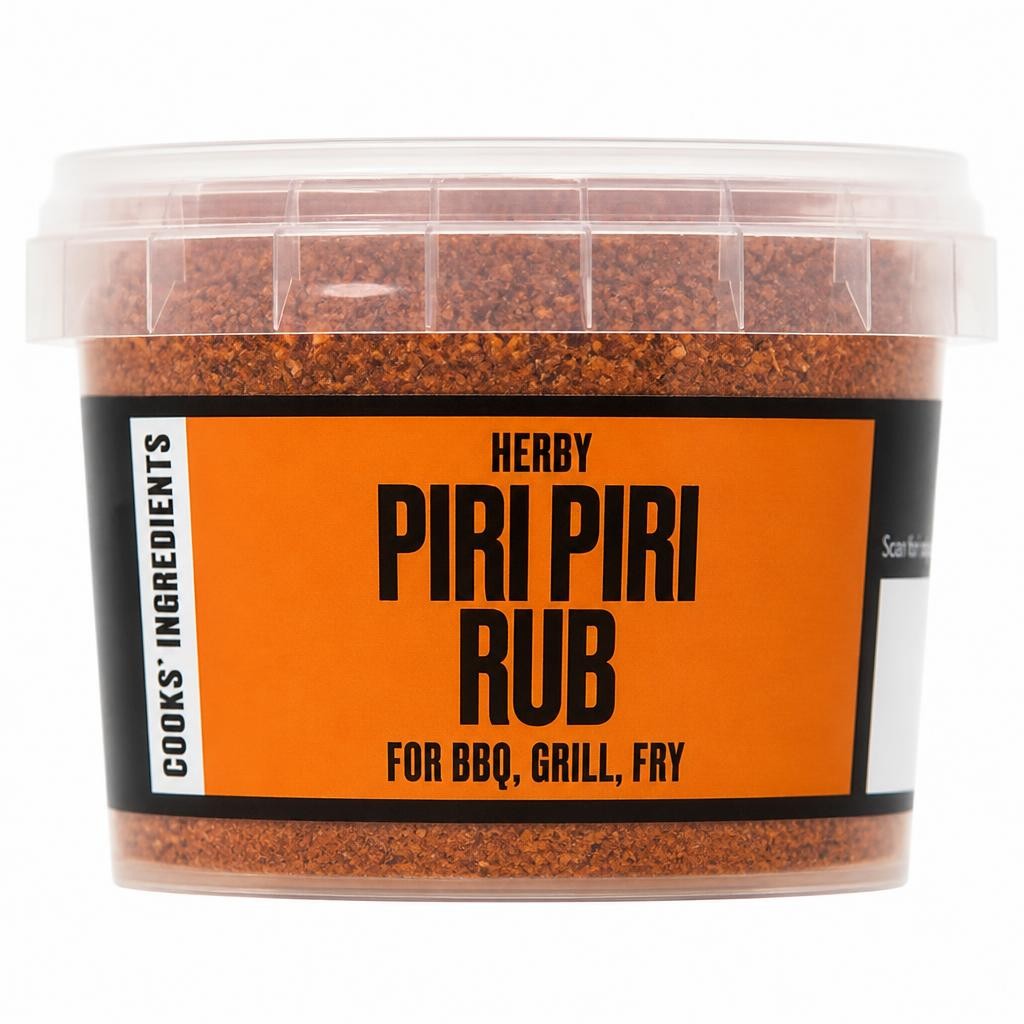 Cooks' Ingredients Piri Piri Rub