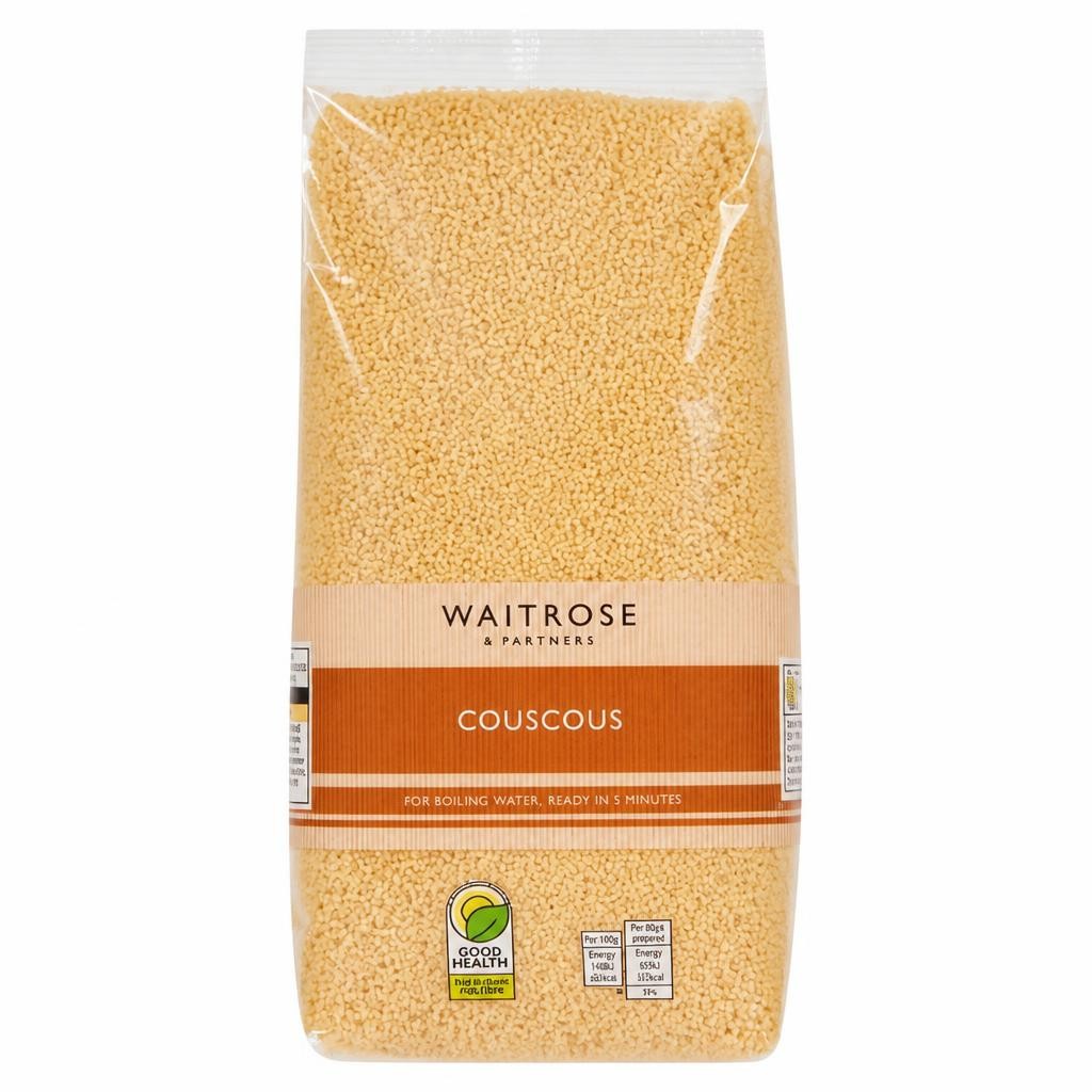 Waitrose Couscous