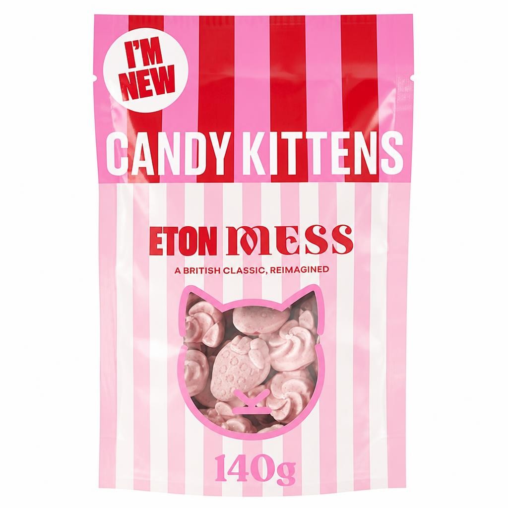 Candy Kittens Eton Mess