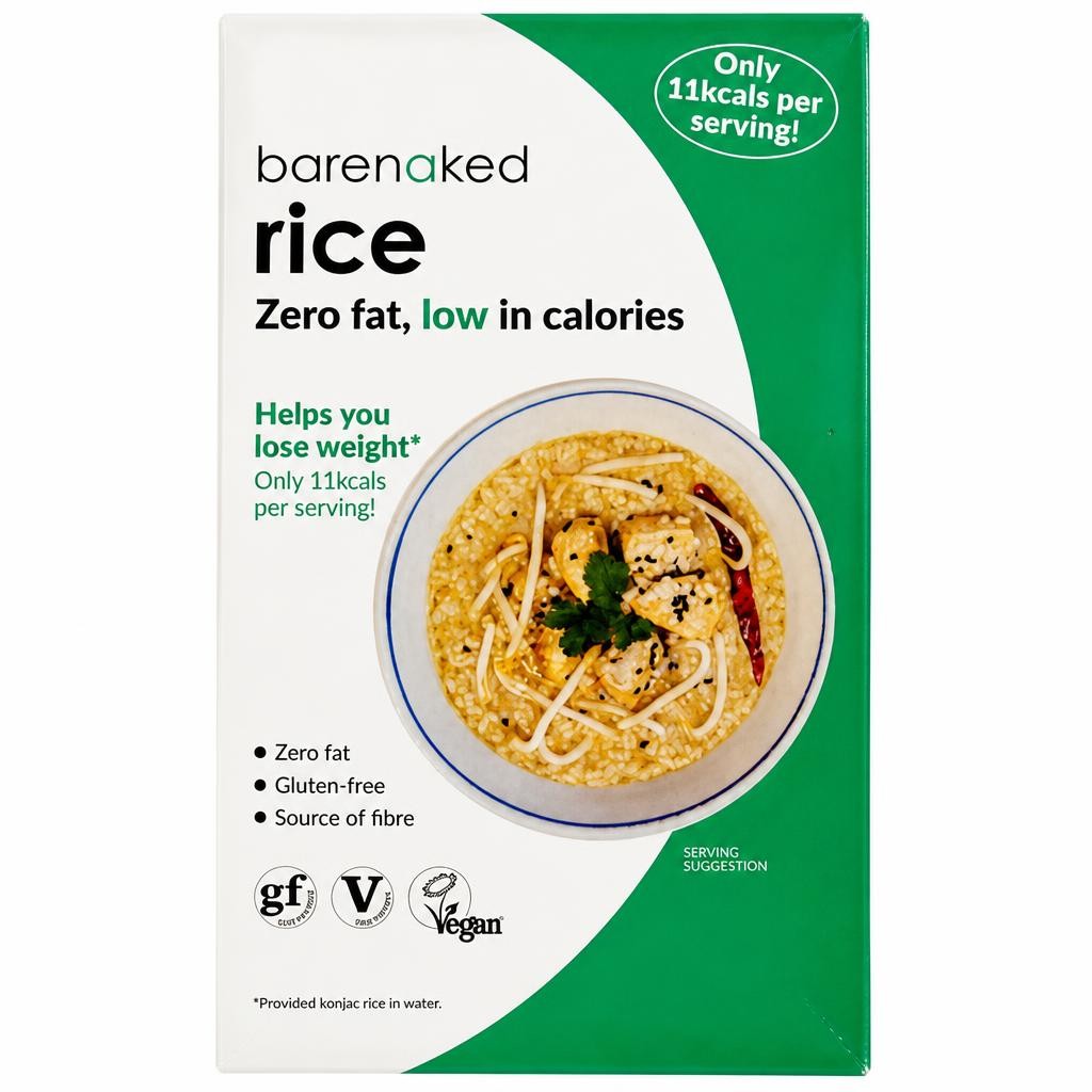 Barenaked Rice