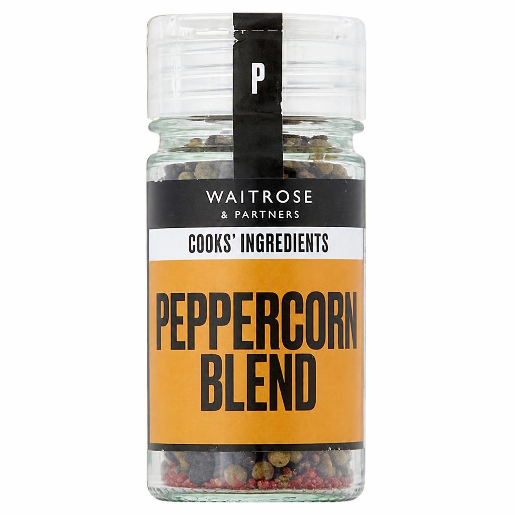 Cooks' Ingredients Peppercorn Blend