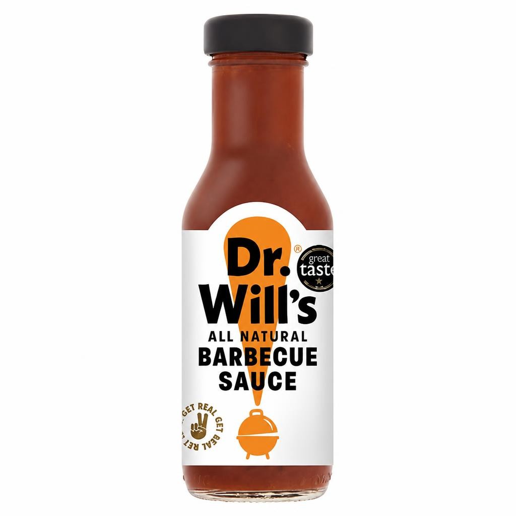 Dr. Will's BBQ Sauce