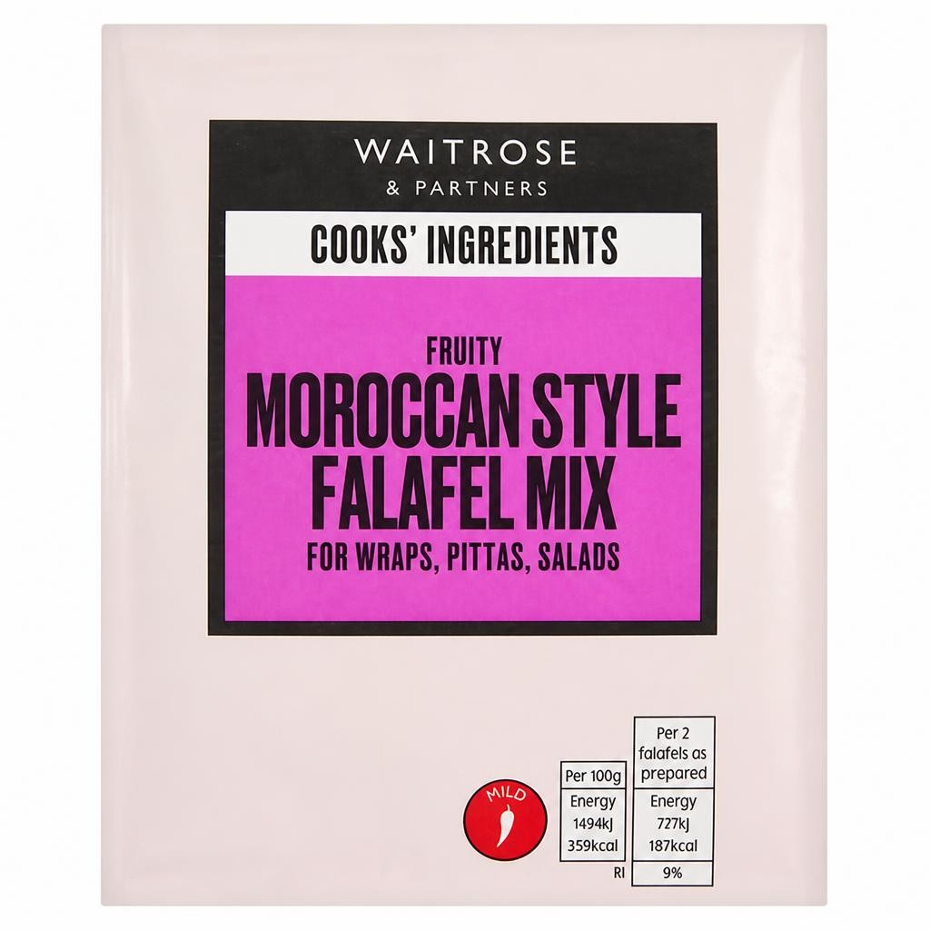 Cooks' Ingredients Fruity Moroccan Style Falafel Mix
