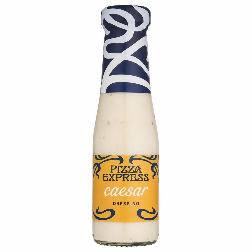 Pizza Express Caesar Dressing
