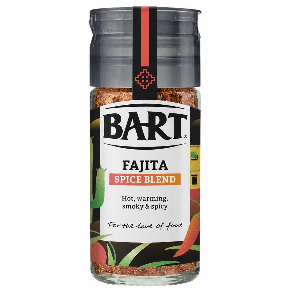 Bart Fajita Spice Blend