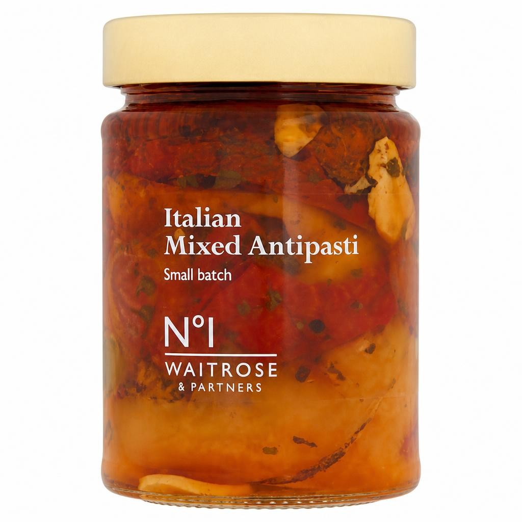 No.1 Italian Mixed Antipasti