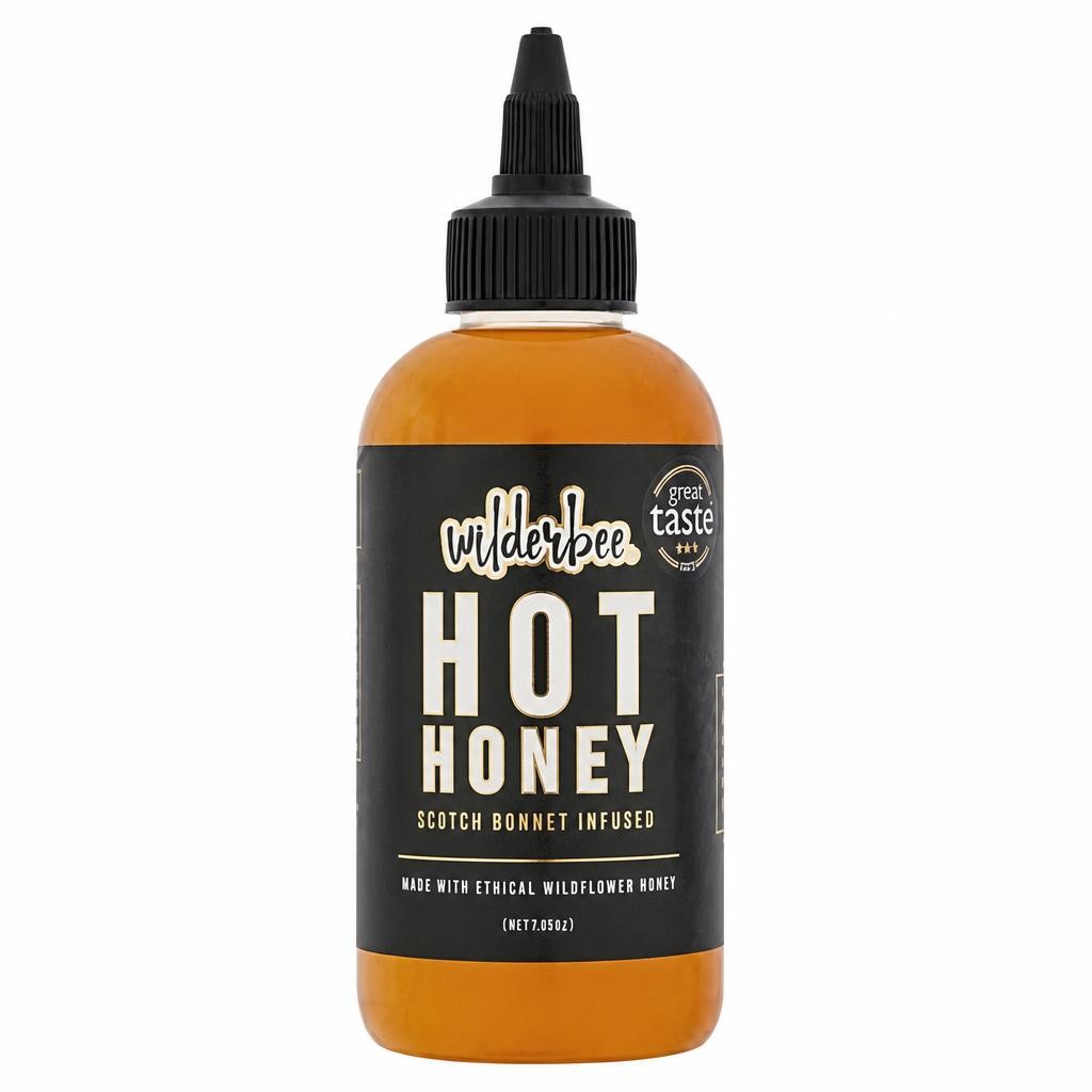 Wilderbee Hot Honey