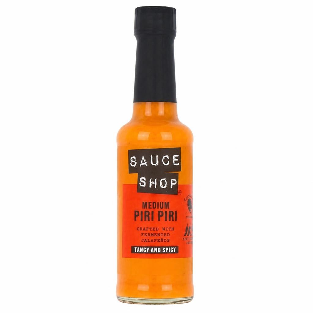 Sauce Shop Piri Piri