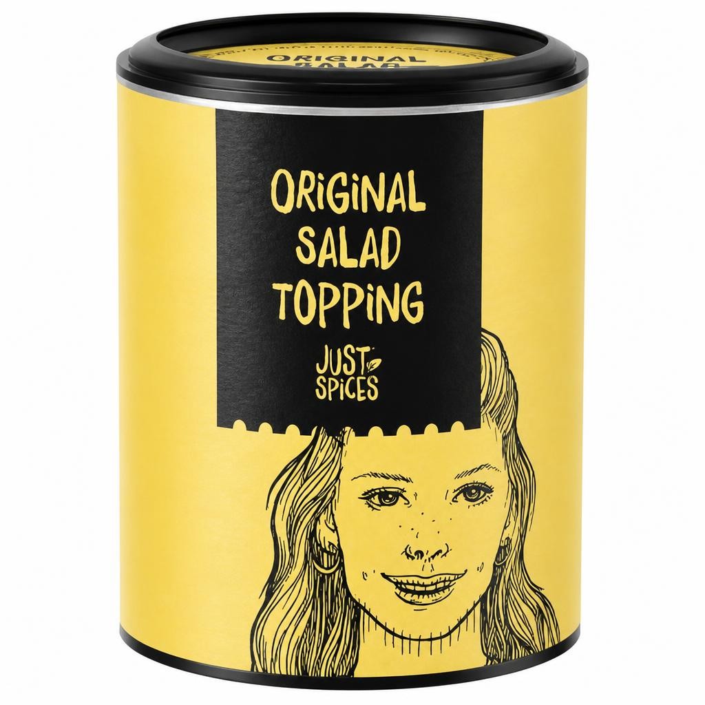 Just Spices Original Salad Topping