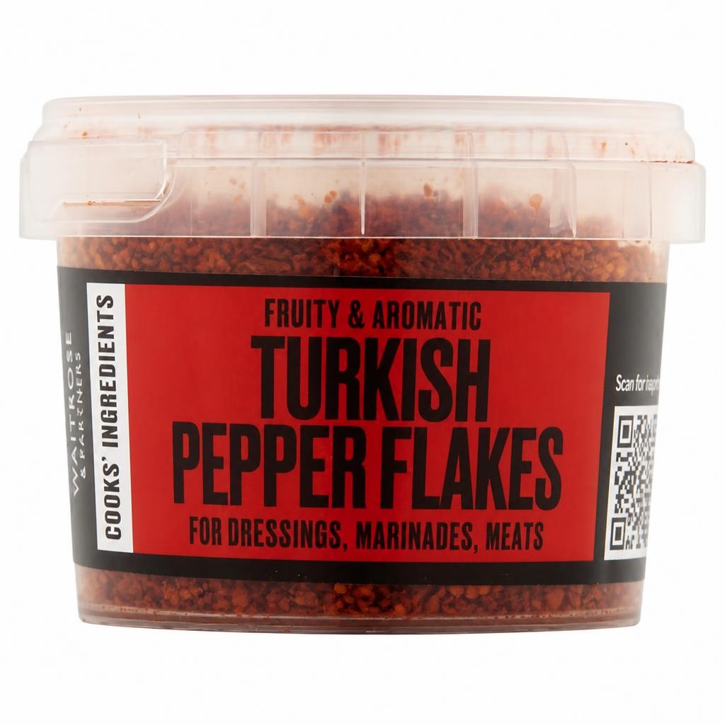 Cooks' Ingredients Turkish Pepper Flakes