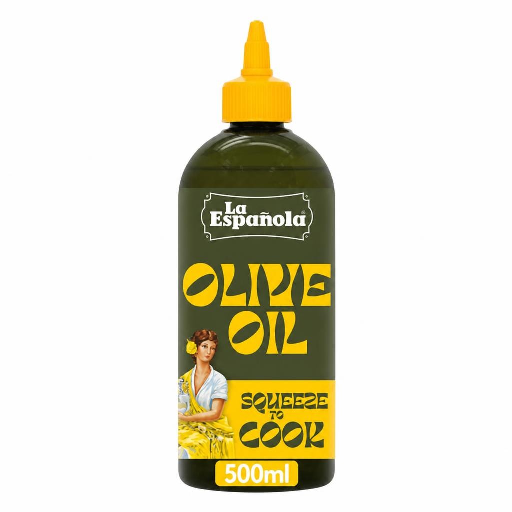 La Espanola Squeezy Olive Oil