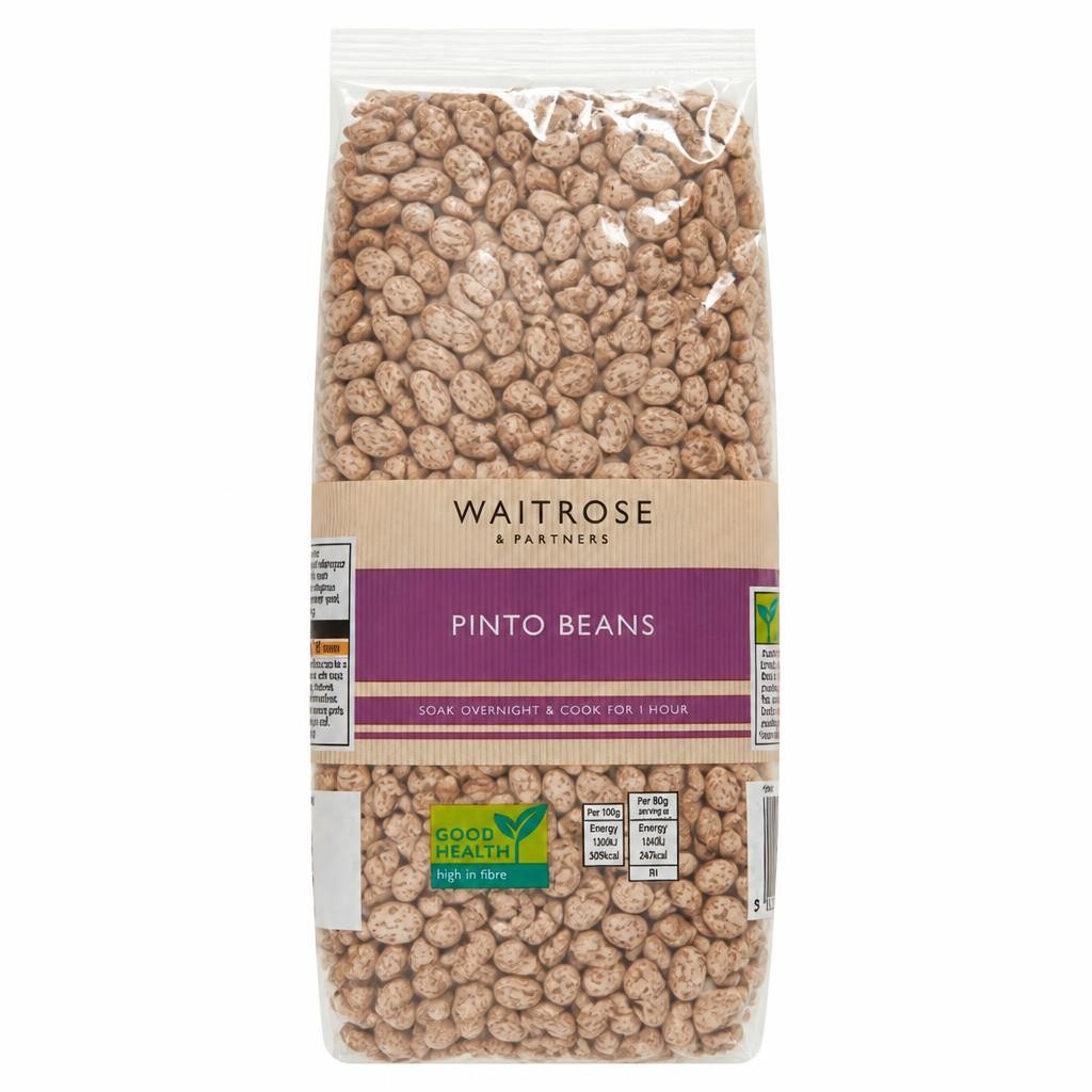 Waitrose Pinto Beans