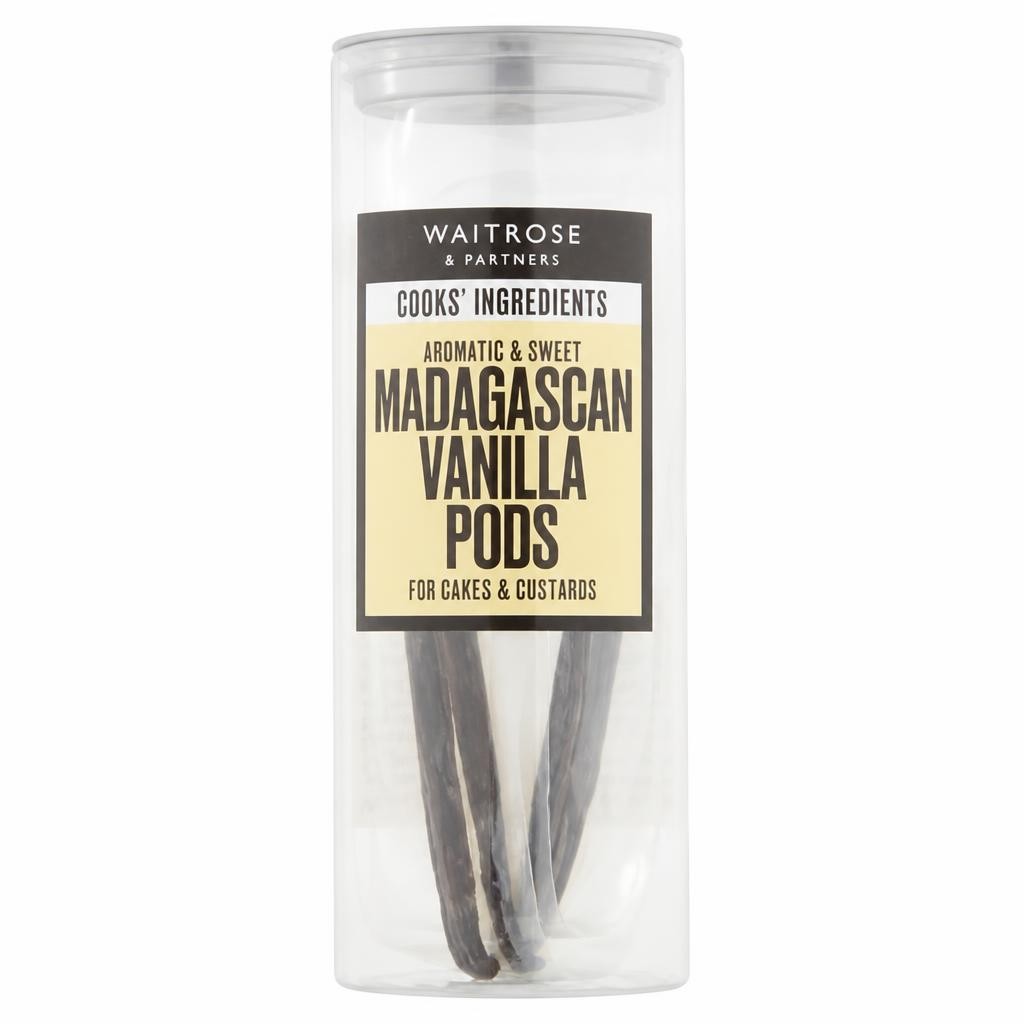 Cooks' Ingredients Vanilla Pods