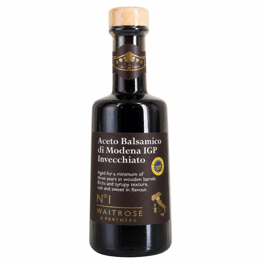 No.1 Aceto Balsamico di Modena I.G.P