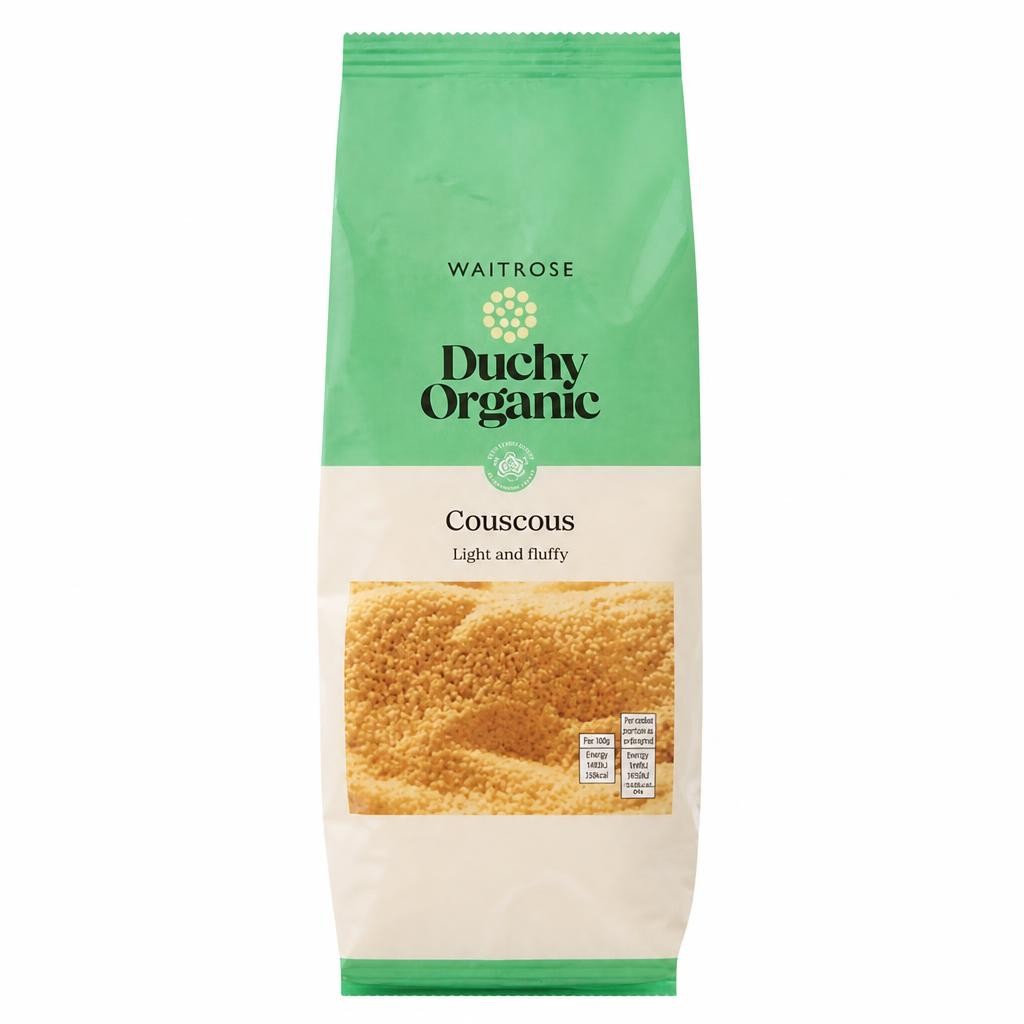Duchy Organic Couscous