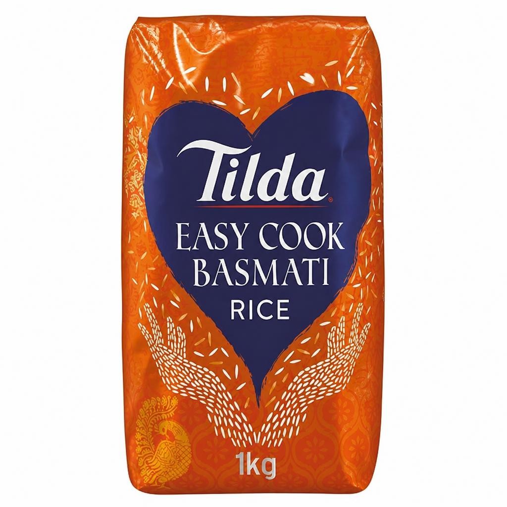 Tilda Easy Cook Basmati Rice
