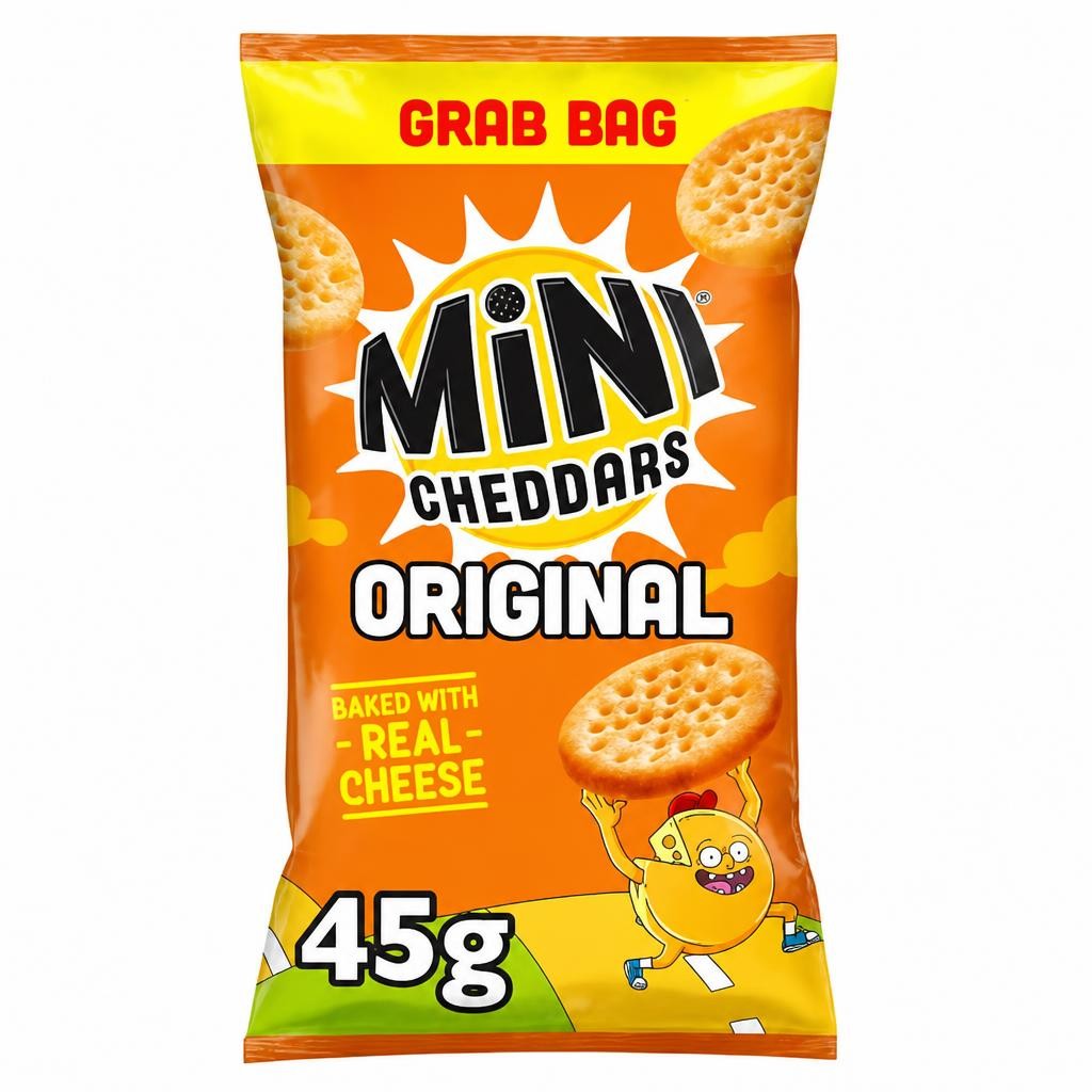 Jacob's Mini Cheddars Original