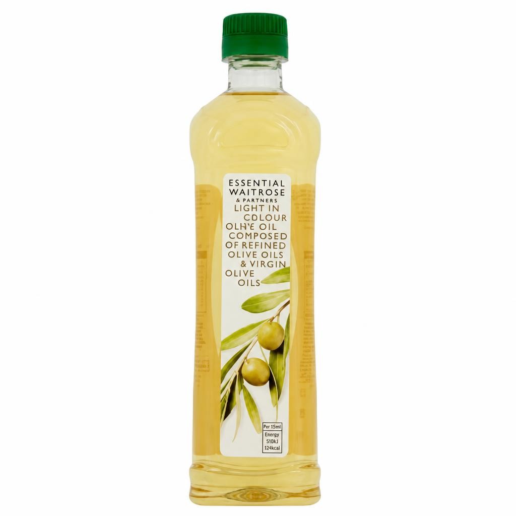 Essential Light in Colour Olive Oil
