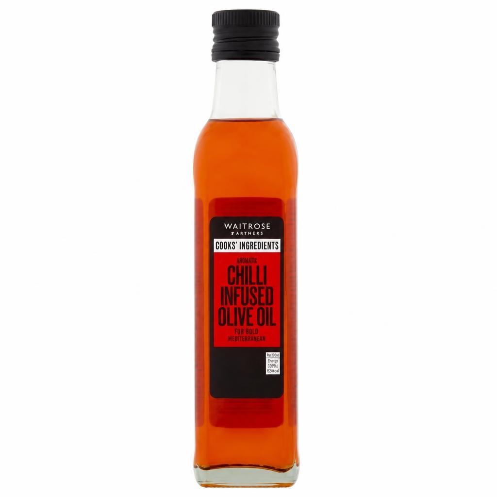 Cooks' Ingredients Chilli Olive Oil