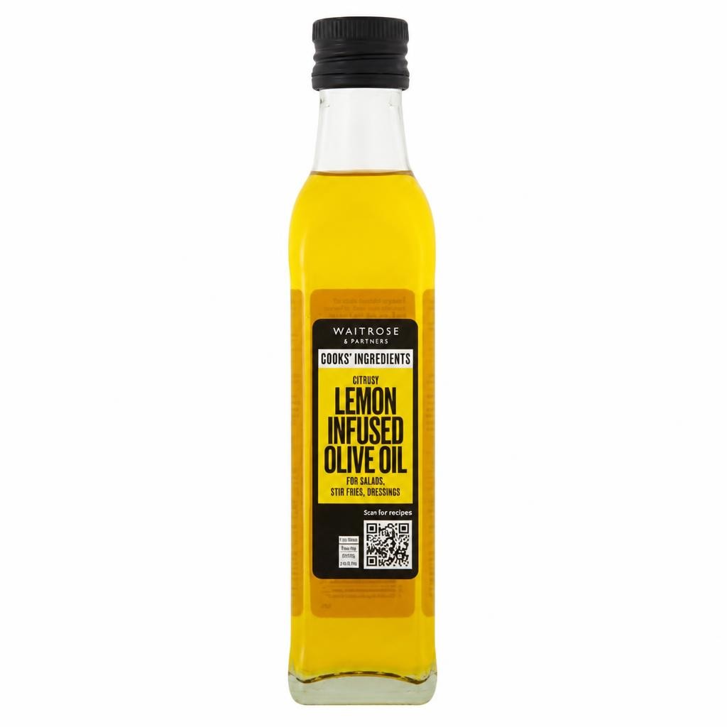 Cooks' Ingredients Lemon Olive Oil