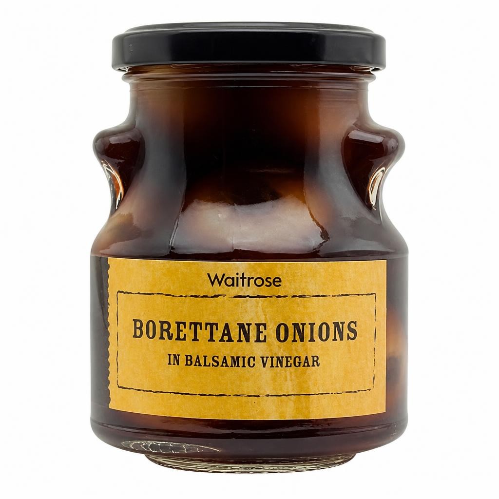 Waitrose Borettane Onions