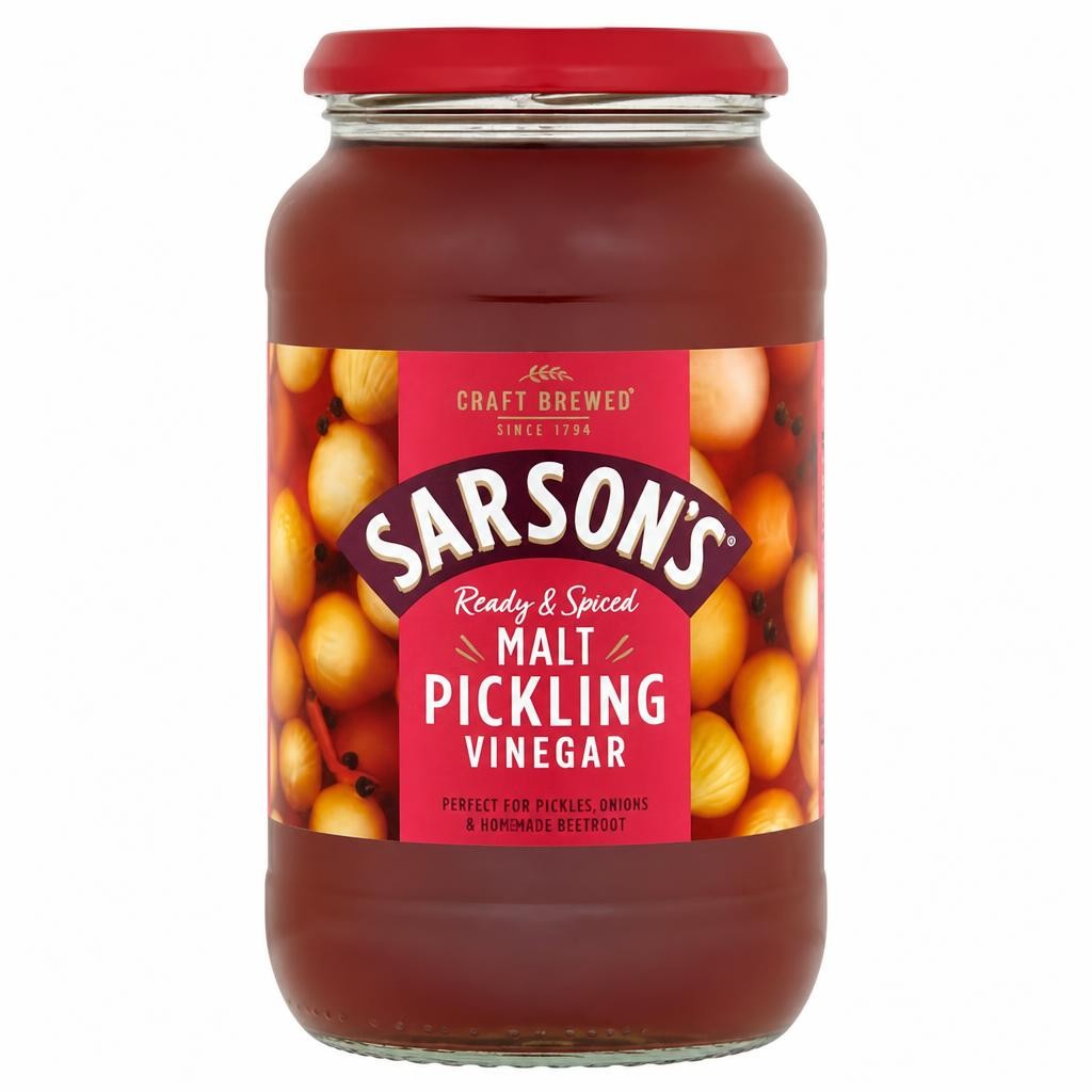 Sarson's Pickling Vinegar