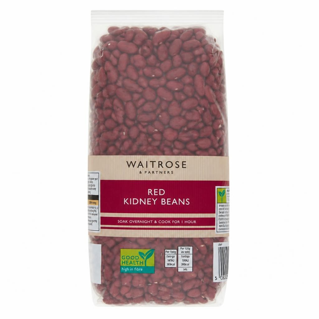 Waitrose Red Kidney Beans