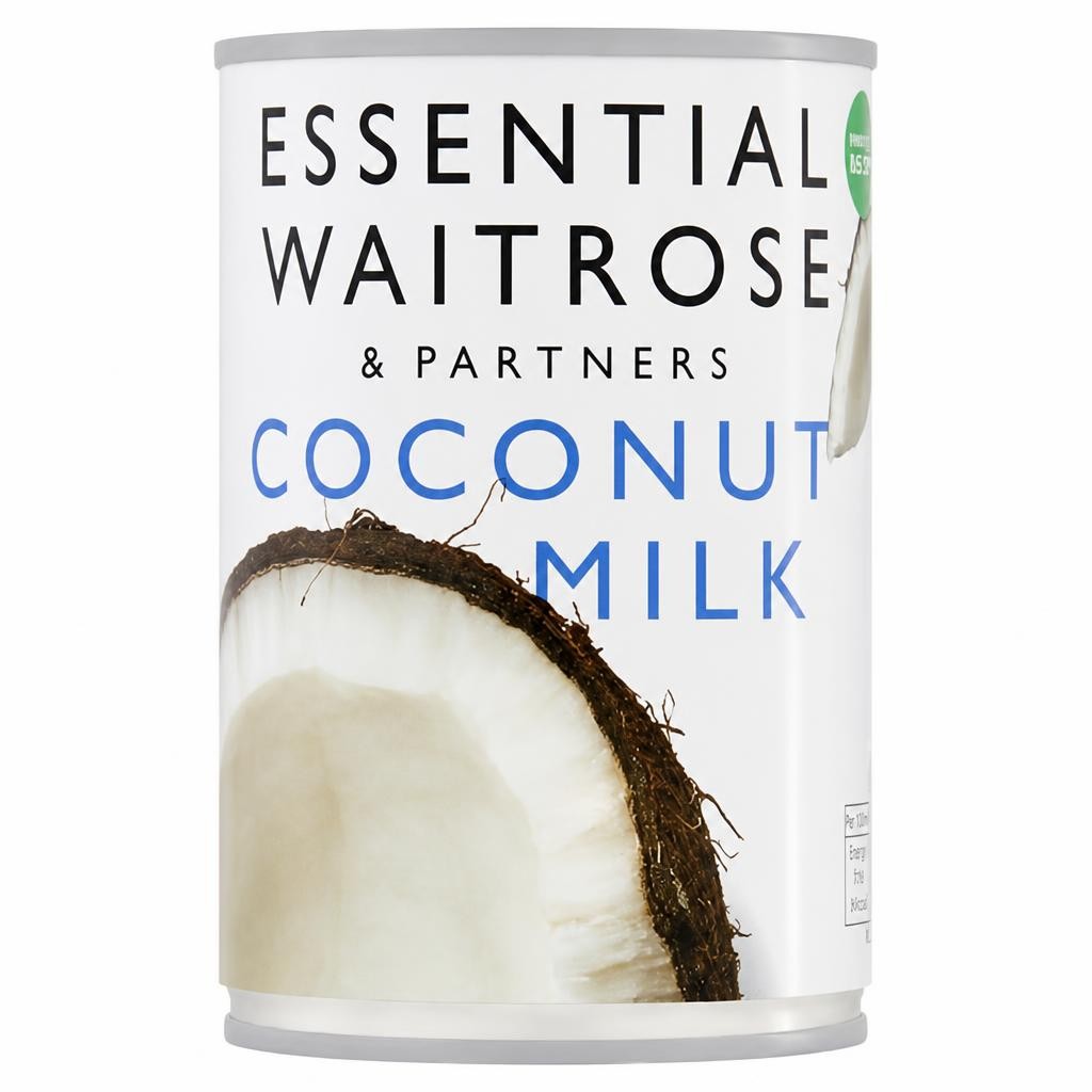 Essential Coconut Milk