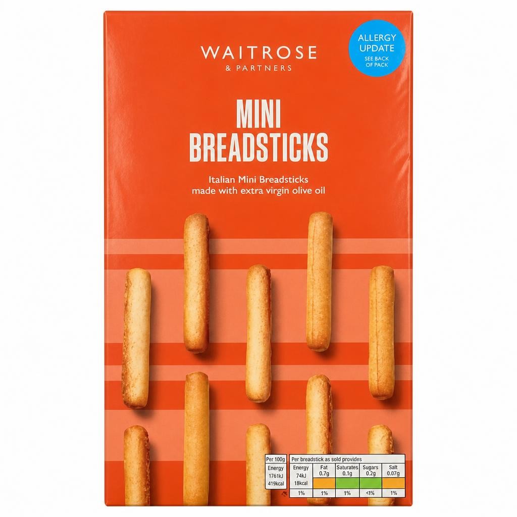 Waitrose Mini Breadsticks
