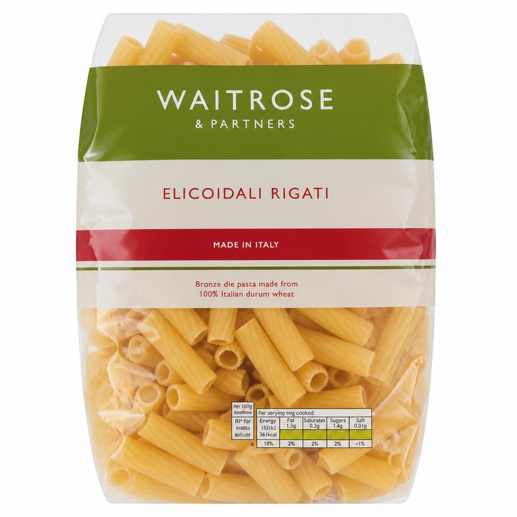 Waitrose Elicoidali Rigati