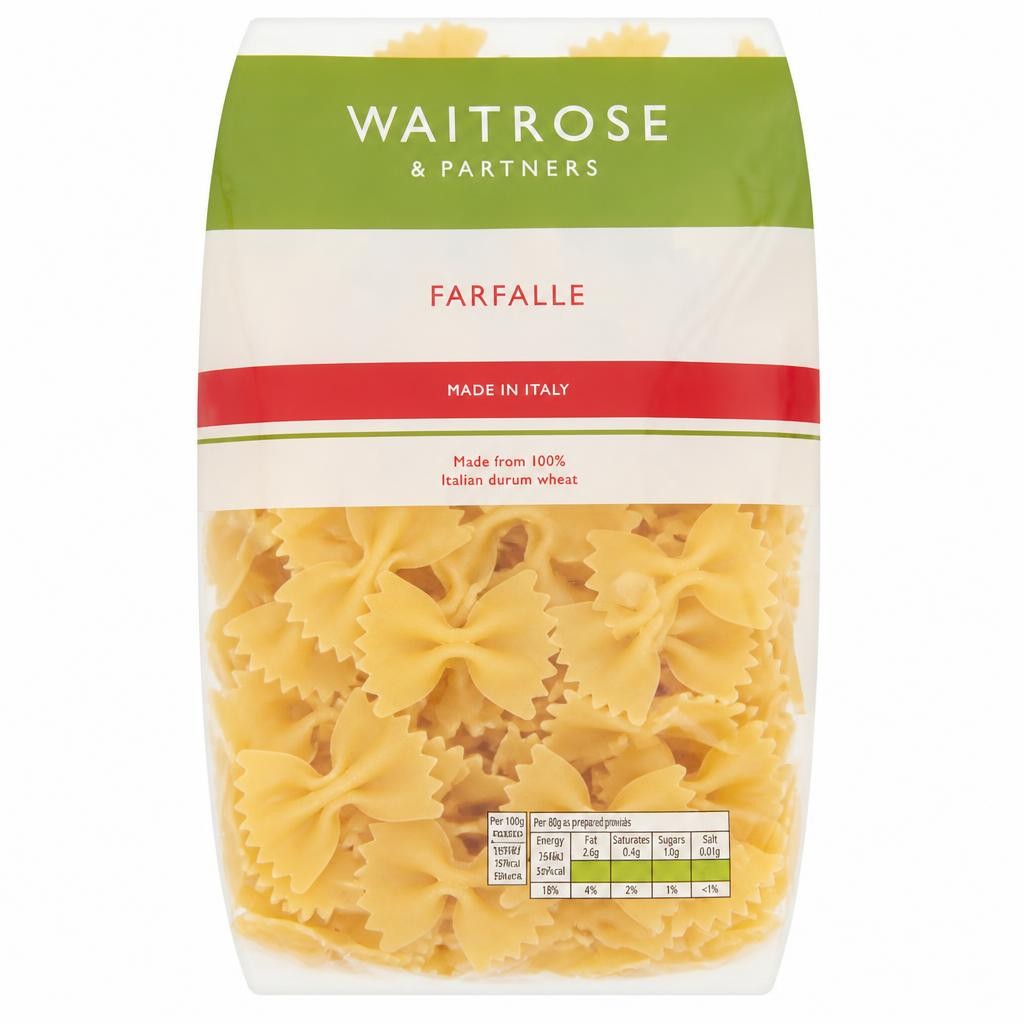 Waitrose Farfalle