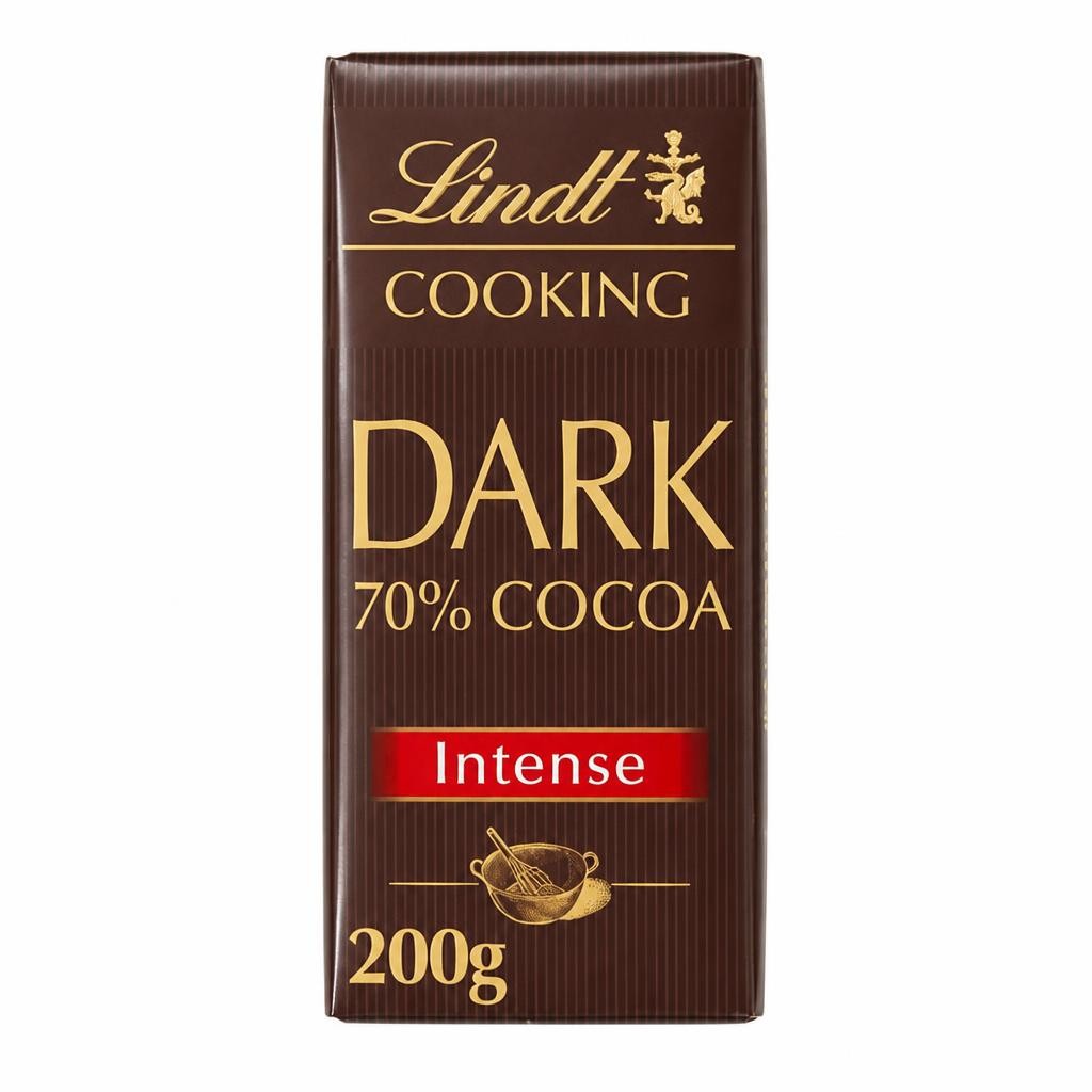 Lindt Intense Cooking Chocolate
