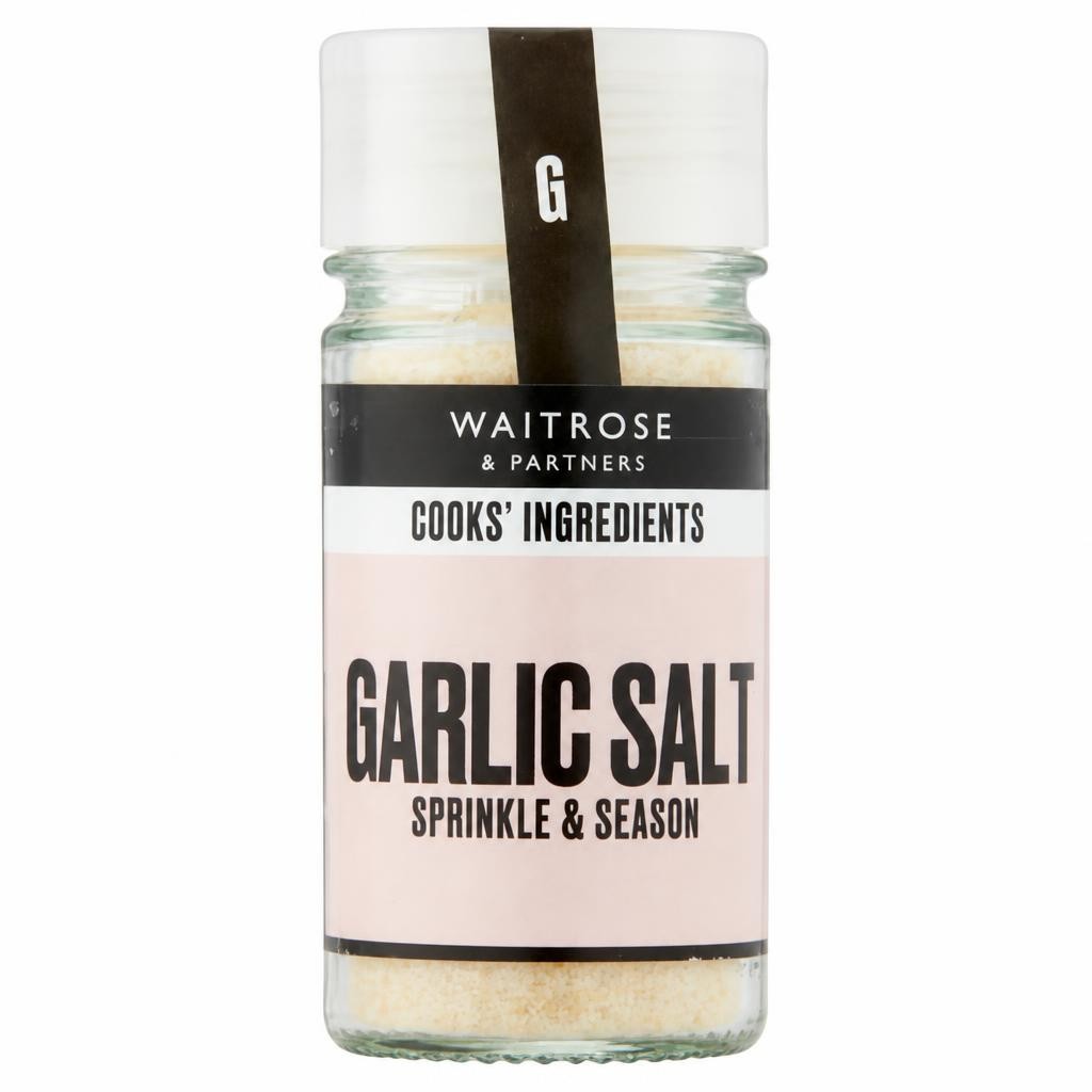 Cooks' Ingredients Garlic Salt