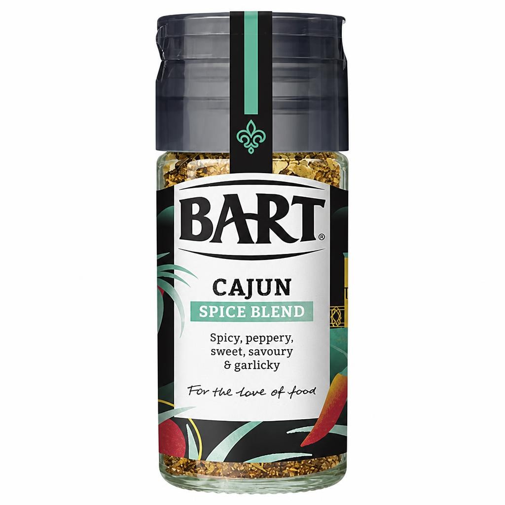 Bart Cajun Spice Blend