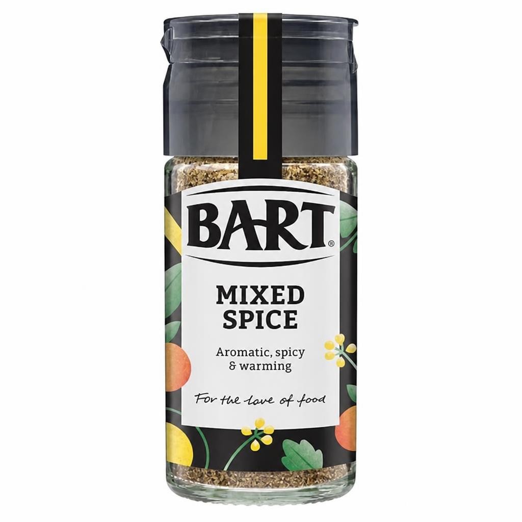 Bart Mixed Spice