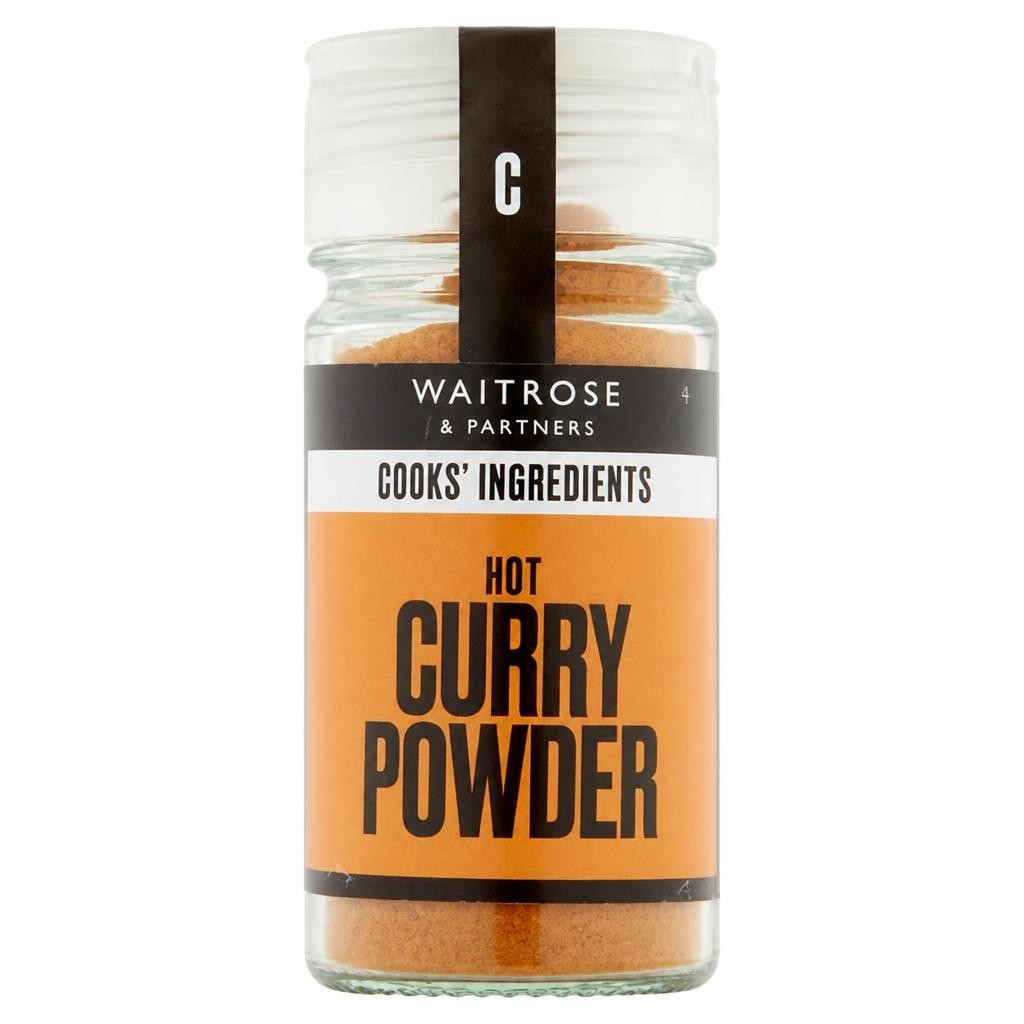 Cooks' Ingredients Hot Curry Powder