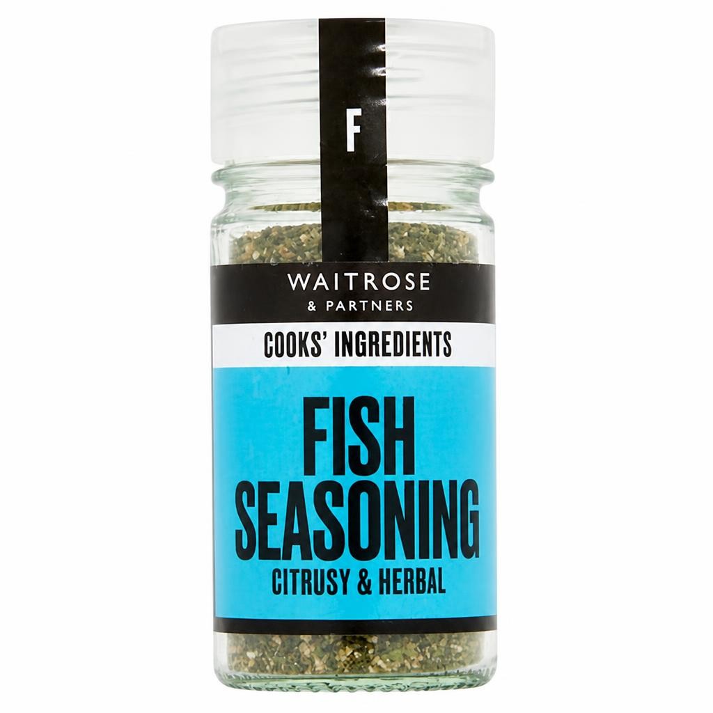Cooks' Ingredients Fish Seasoning