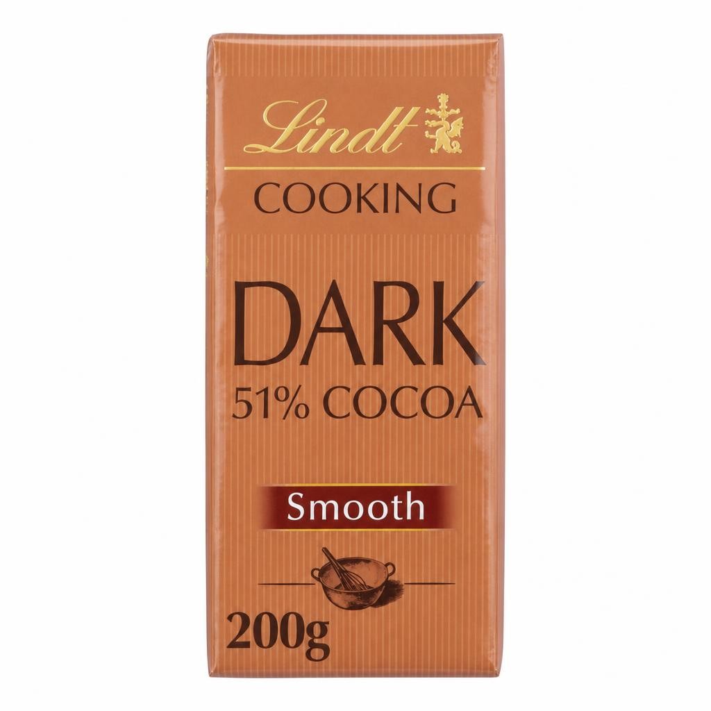 Lindt Cooking Chocolate Smooth