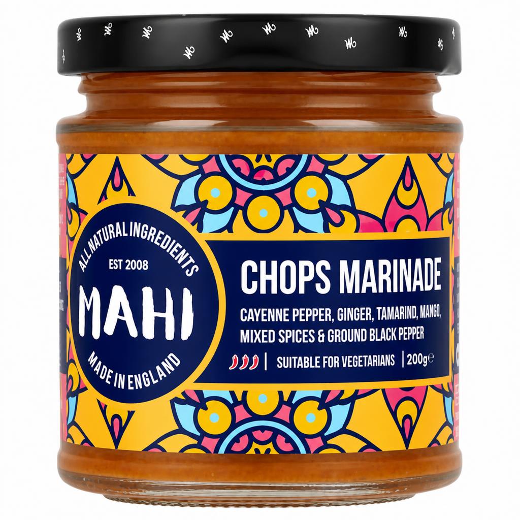 MAHI Chops Marinade