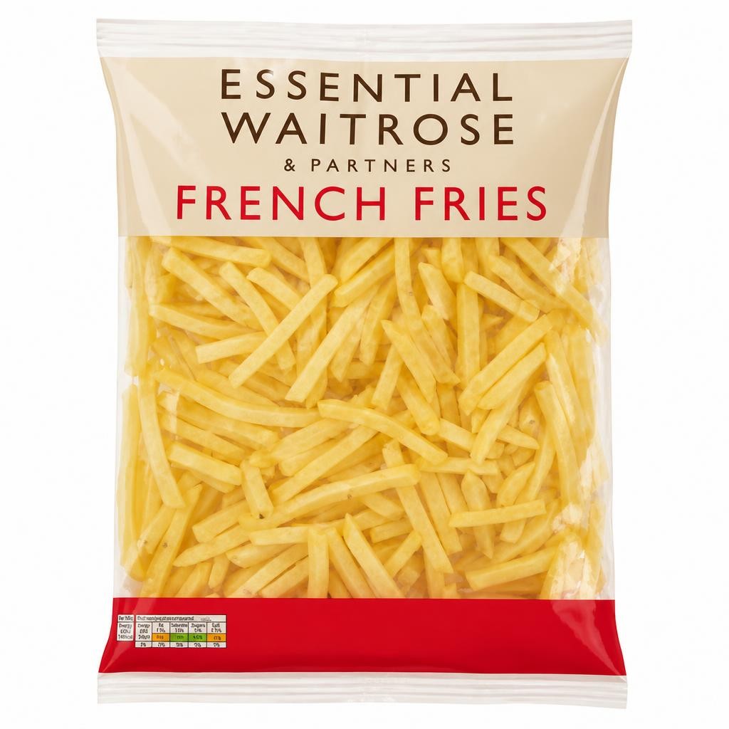 Essential Frozen French Fries